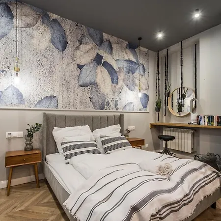 Charming In The Old Town Apartmán *