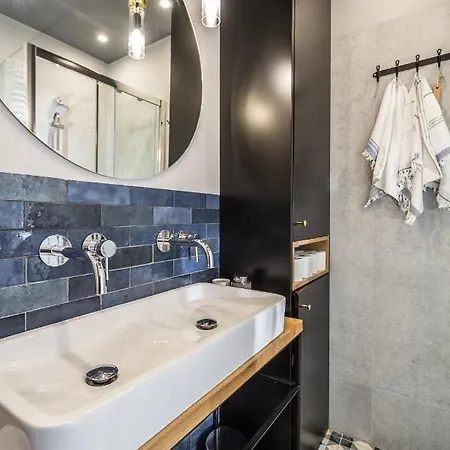 Charming In The Old Town