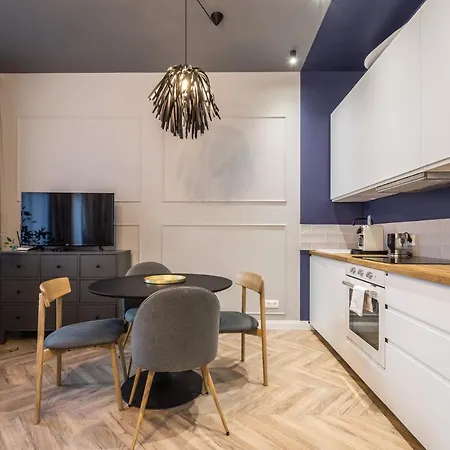 Charming In The Old Town * Krakau