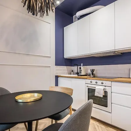 Charming In The Old Town *