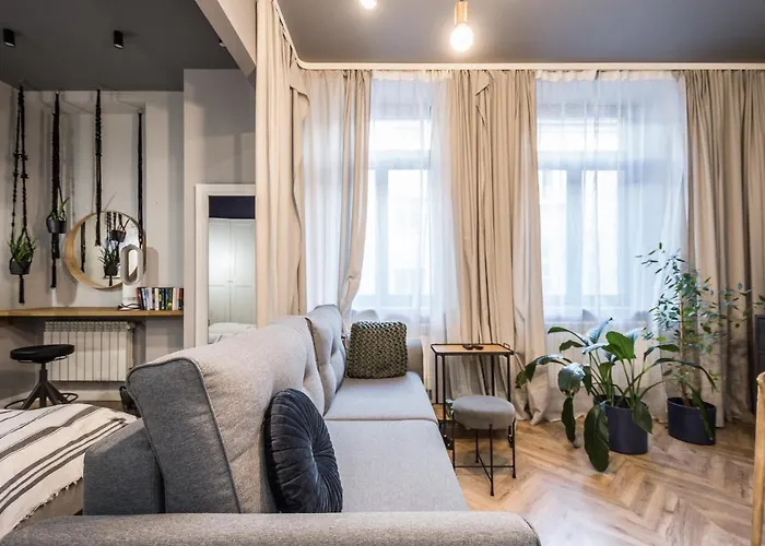 Charming In The Old Town