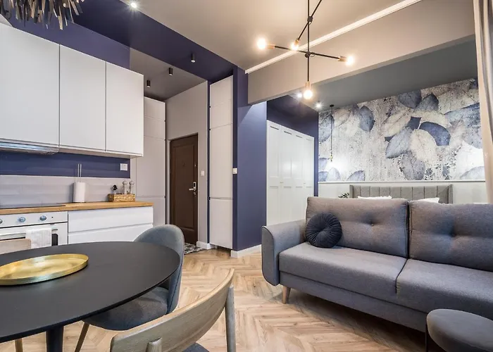 Charming In The Old Town *