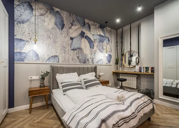 Charming In The Old Town דירה *