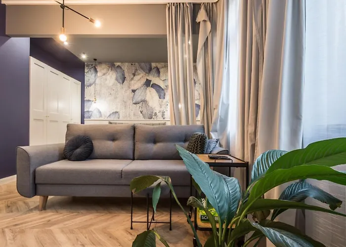 Διαμέρισμα Charming In The Old Town Krasków