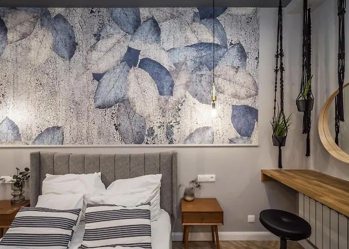 Διαμέρισμα Charming In The Old Town Krasków